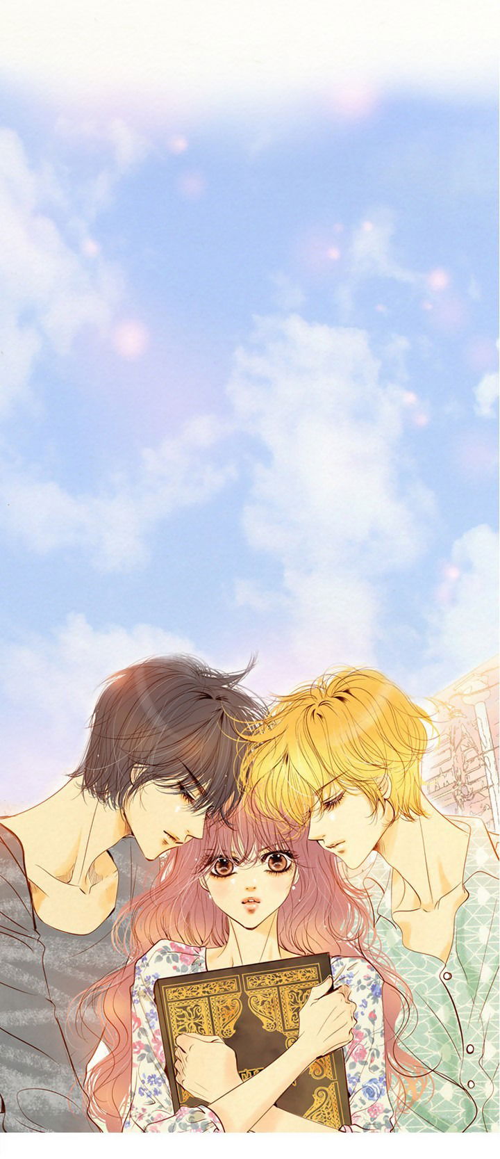 Манга Ведьмина мастерская - Глава 59 Страница 2