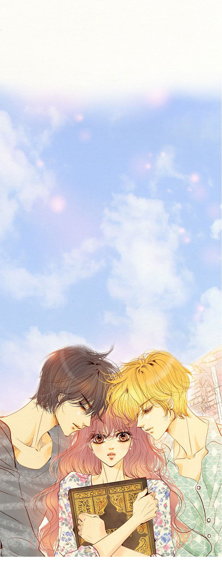 Манга Ведьмина мастерская - Глава 58 Страница 2