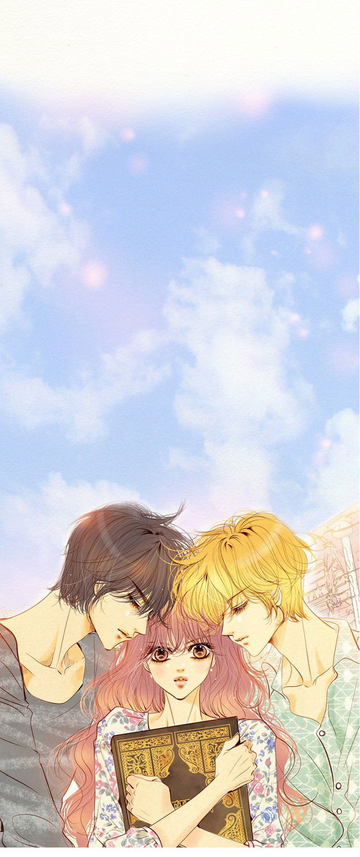 Манга Ведьмина мастерская - Глава 57 Страница 2