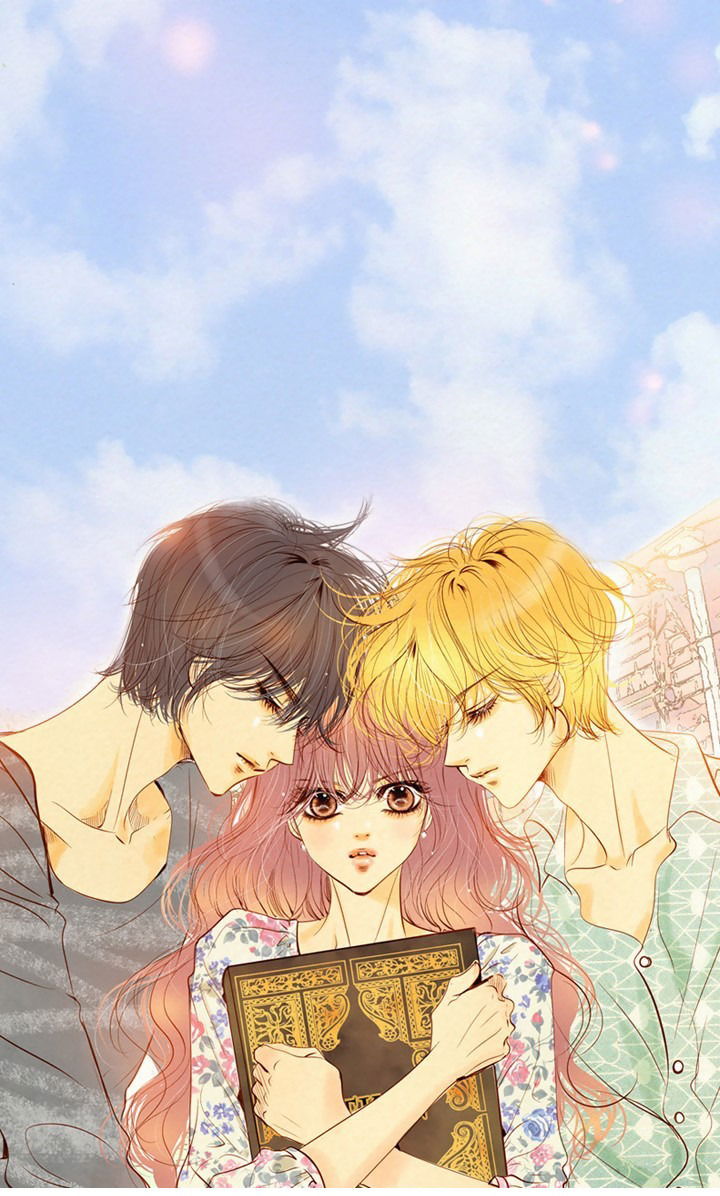 Манга Ведьмина мастерская - Глава 56 Страница 2