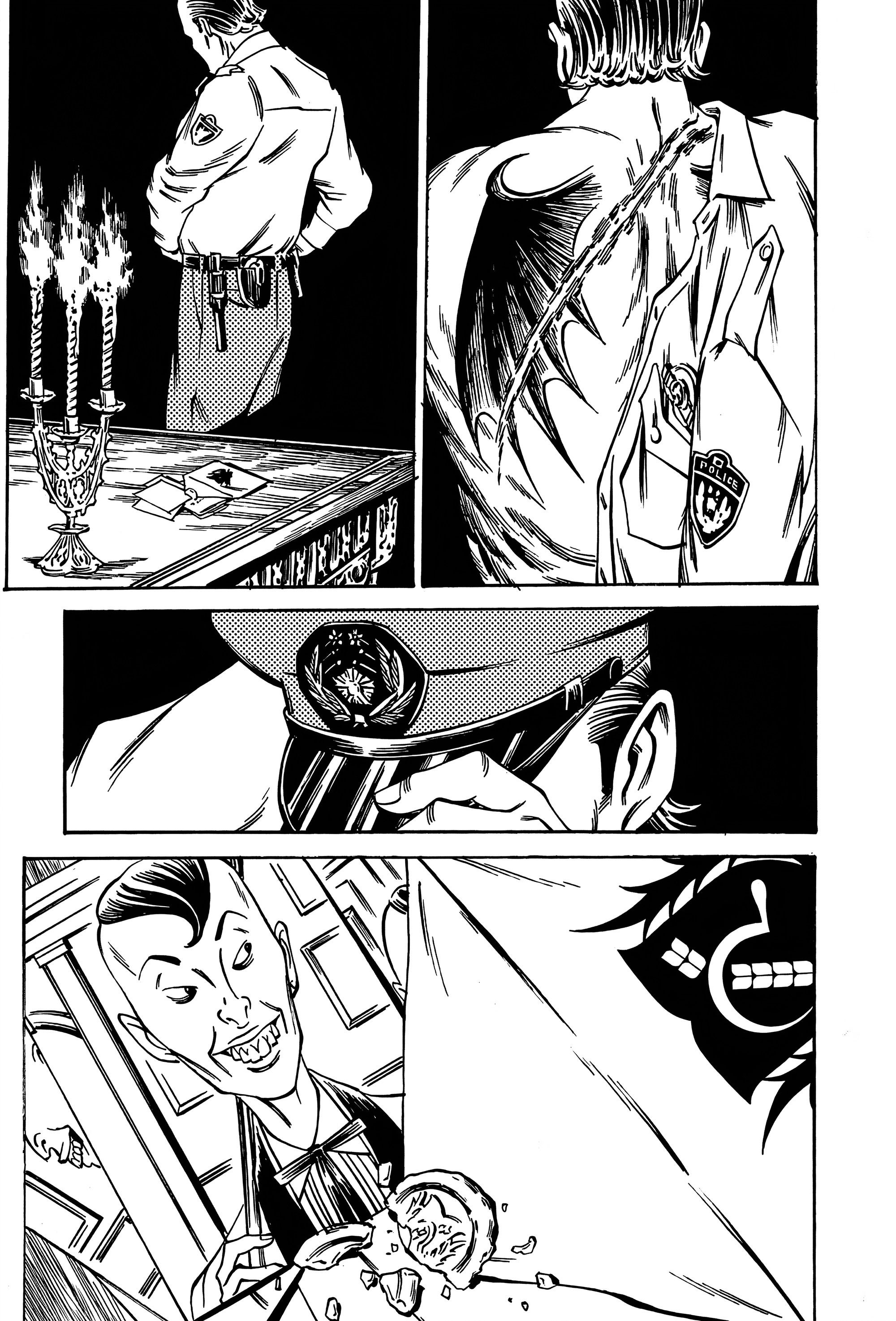 Манга Дэско - Глава 22 Страница 26