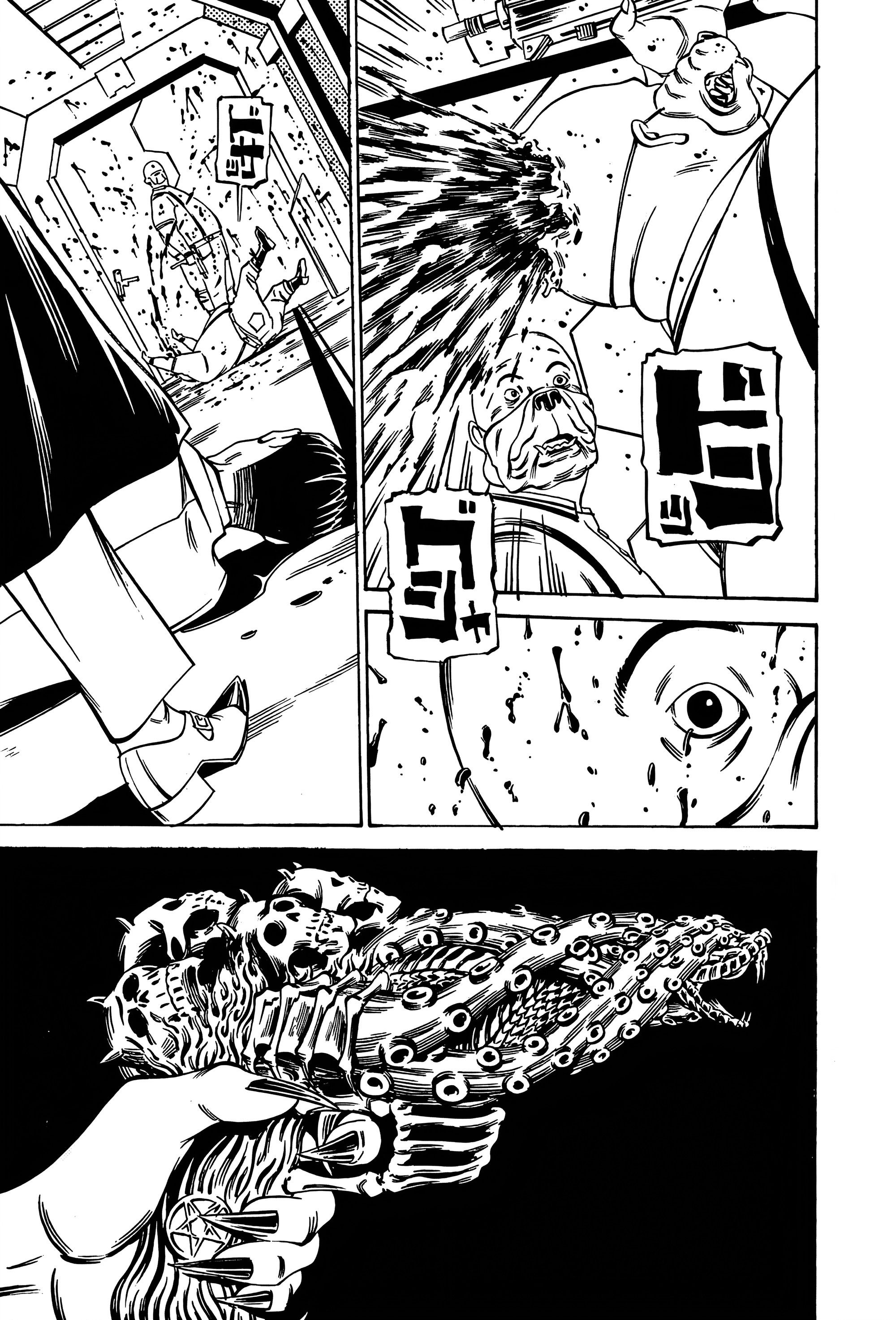 Манга Дэско - Глава 22 Страница 10