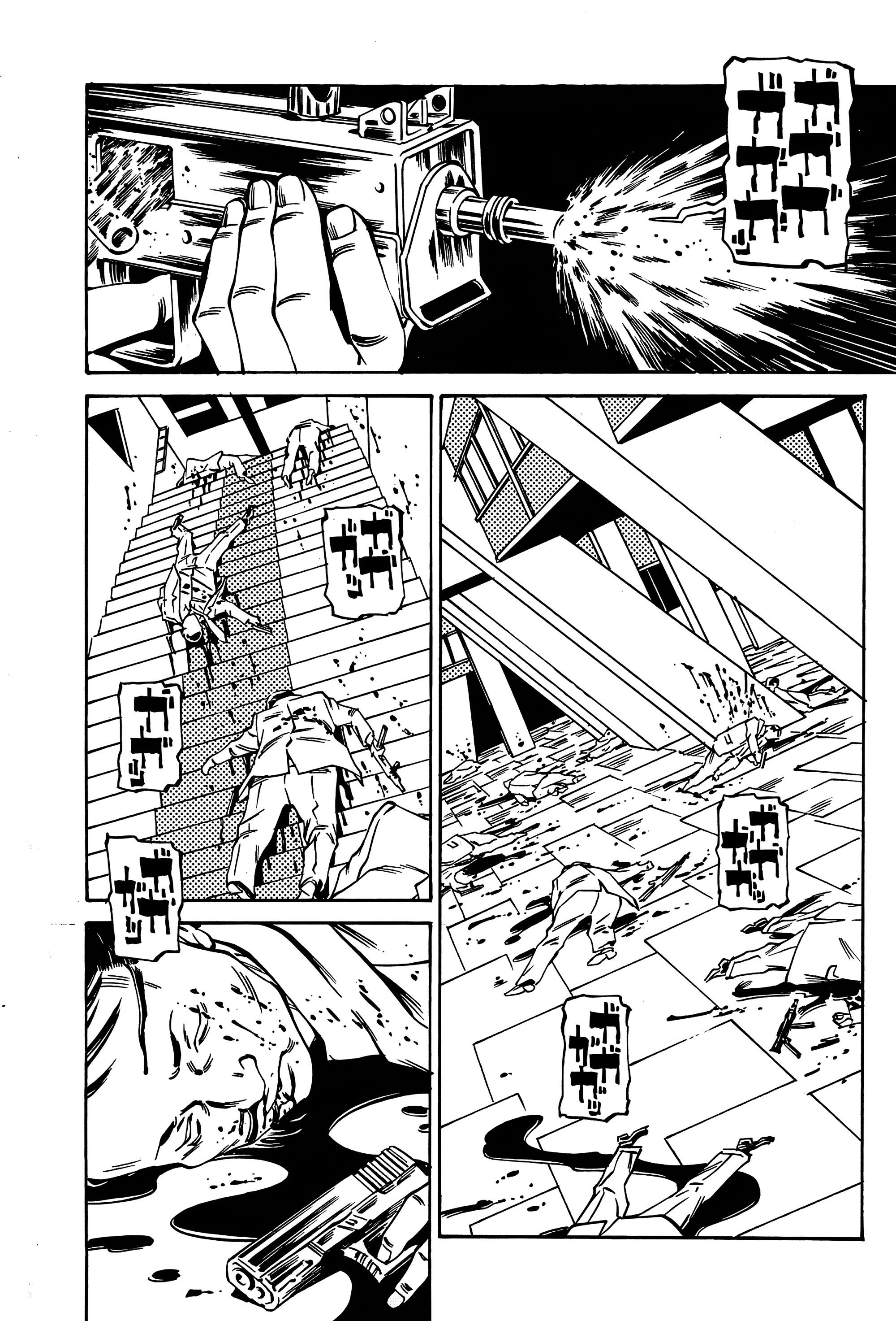 Манга Дэско - Глава 22 Страница 7