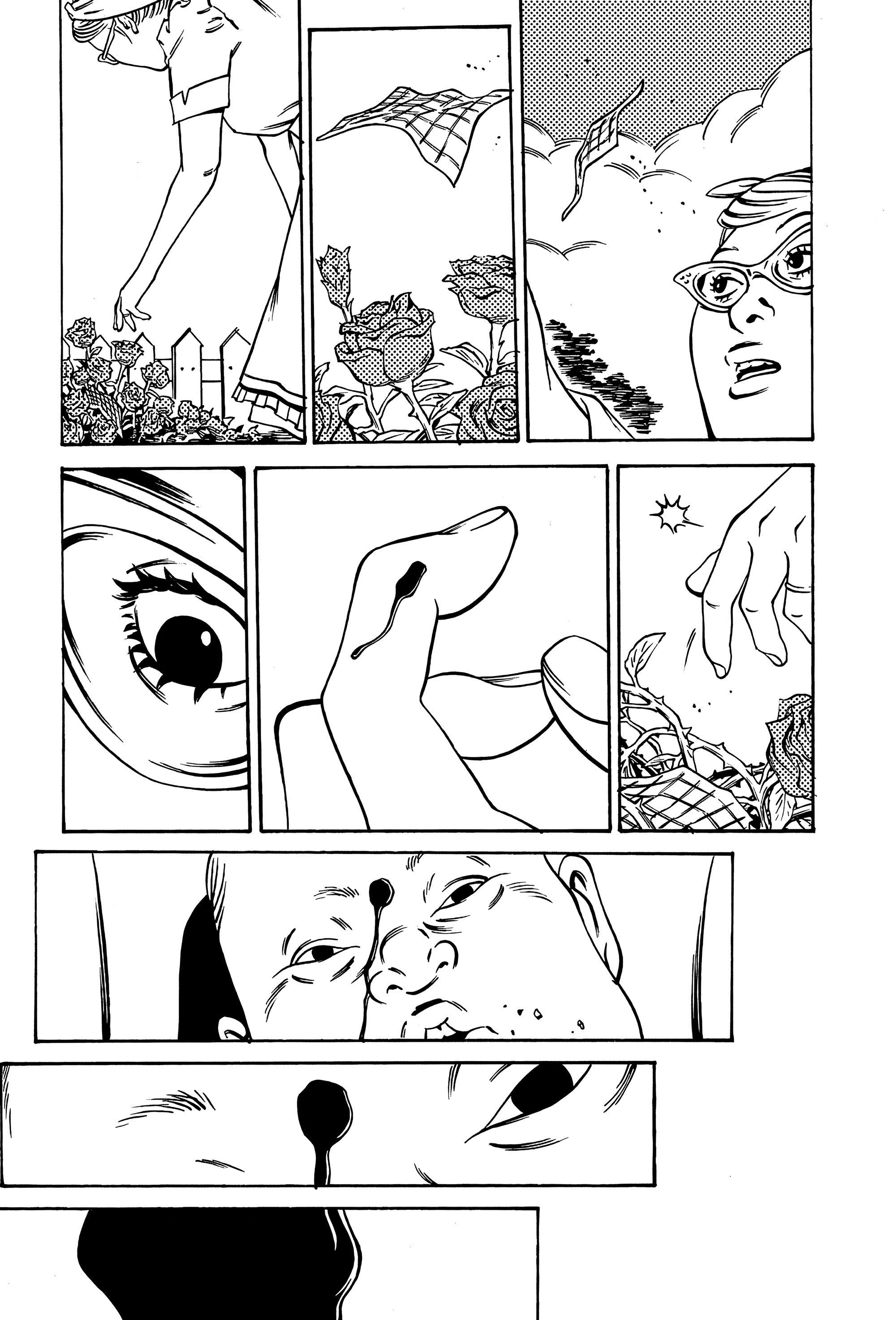 Манга Дэско - Глава 23 Страница 20