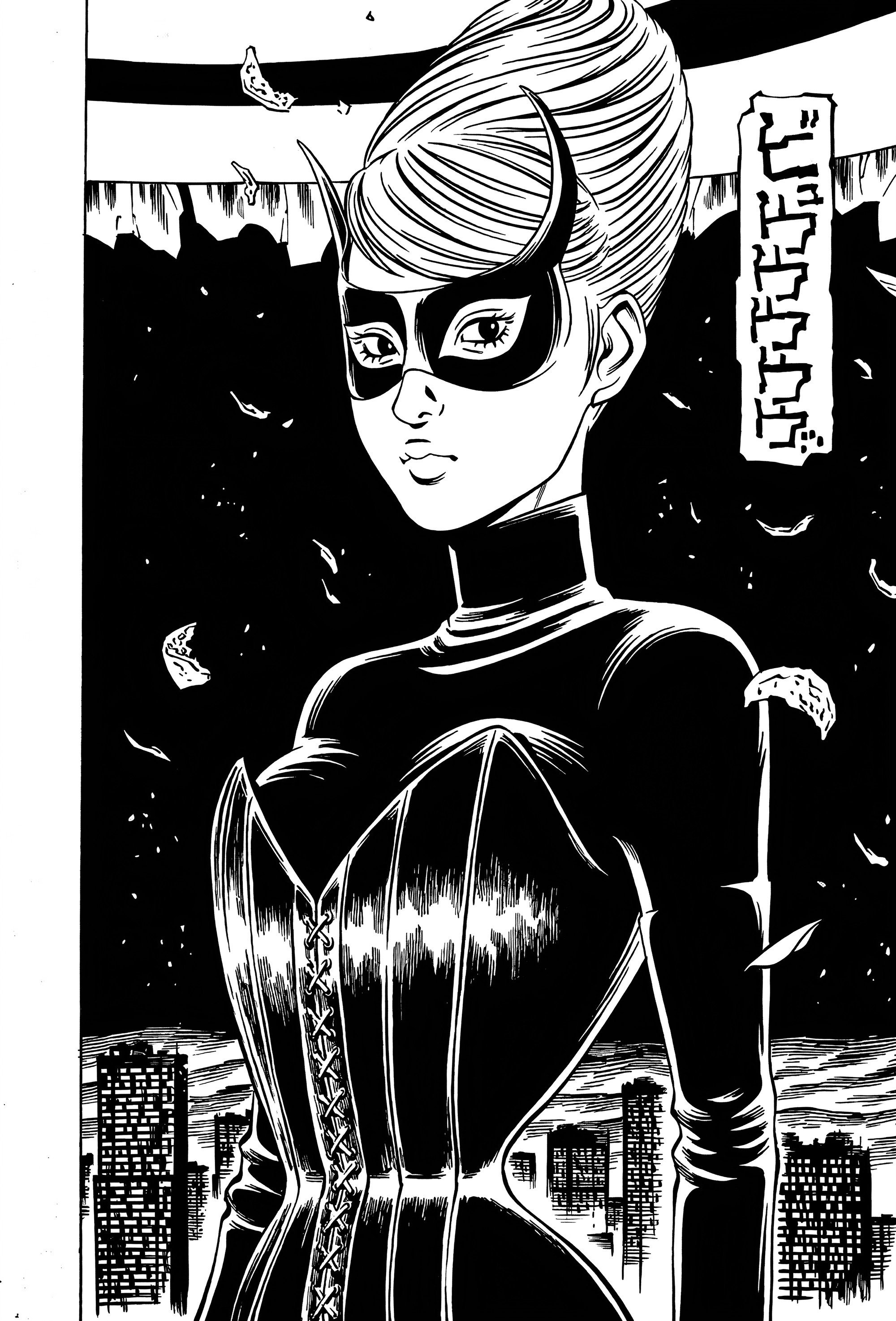 Манга Дэско - Глава 23 Страница 13