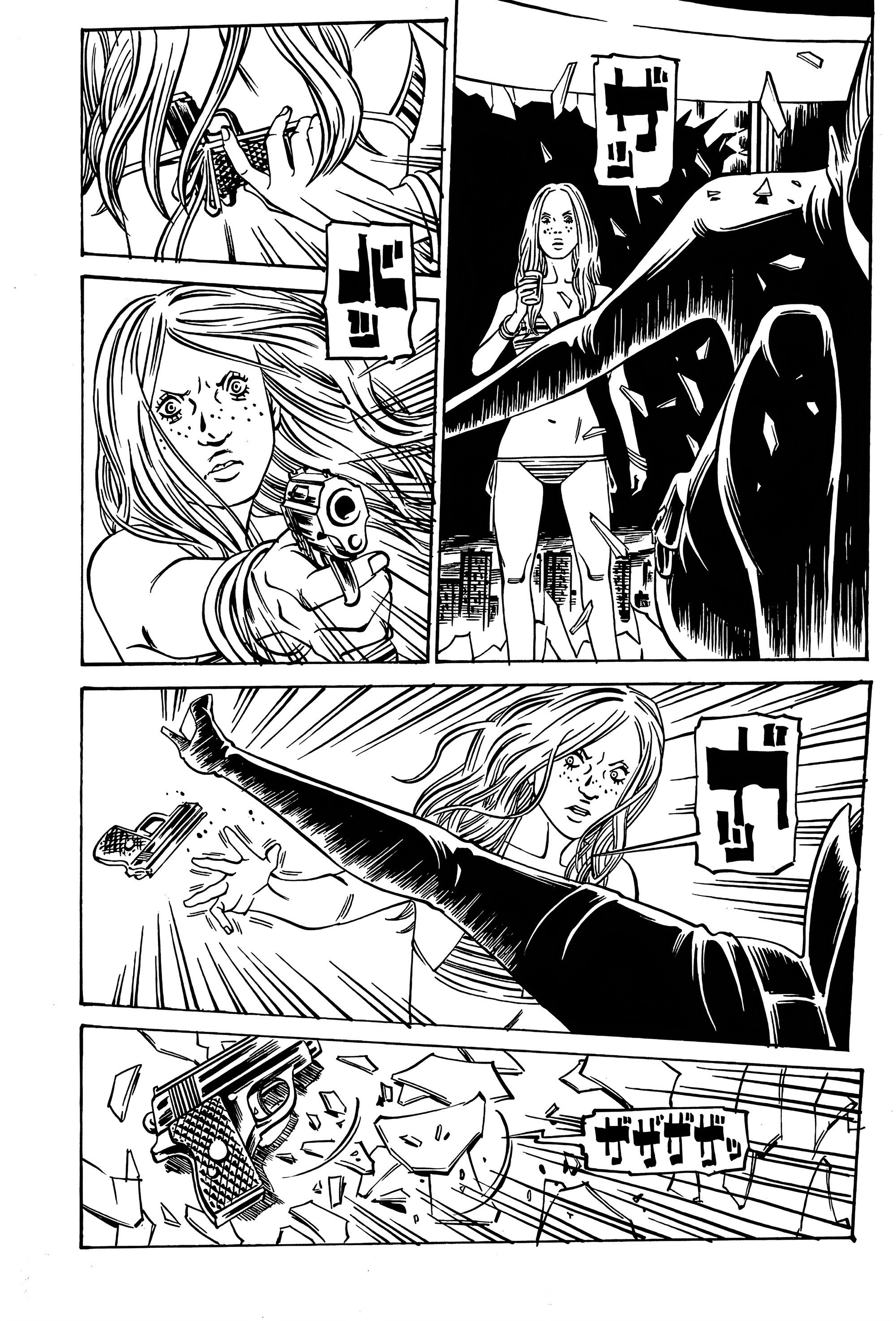 Манга Дэско - Глава 23 Страница 9