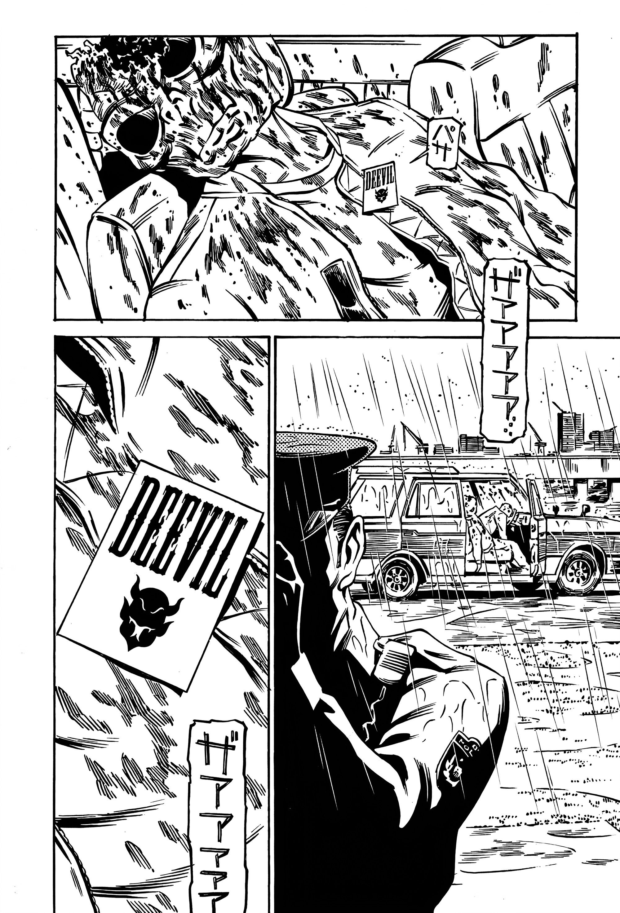 Манга Дэско - Глава 21 Страница 28