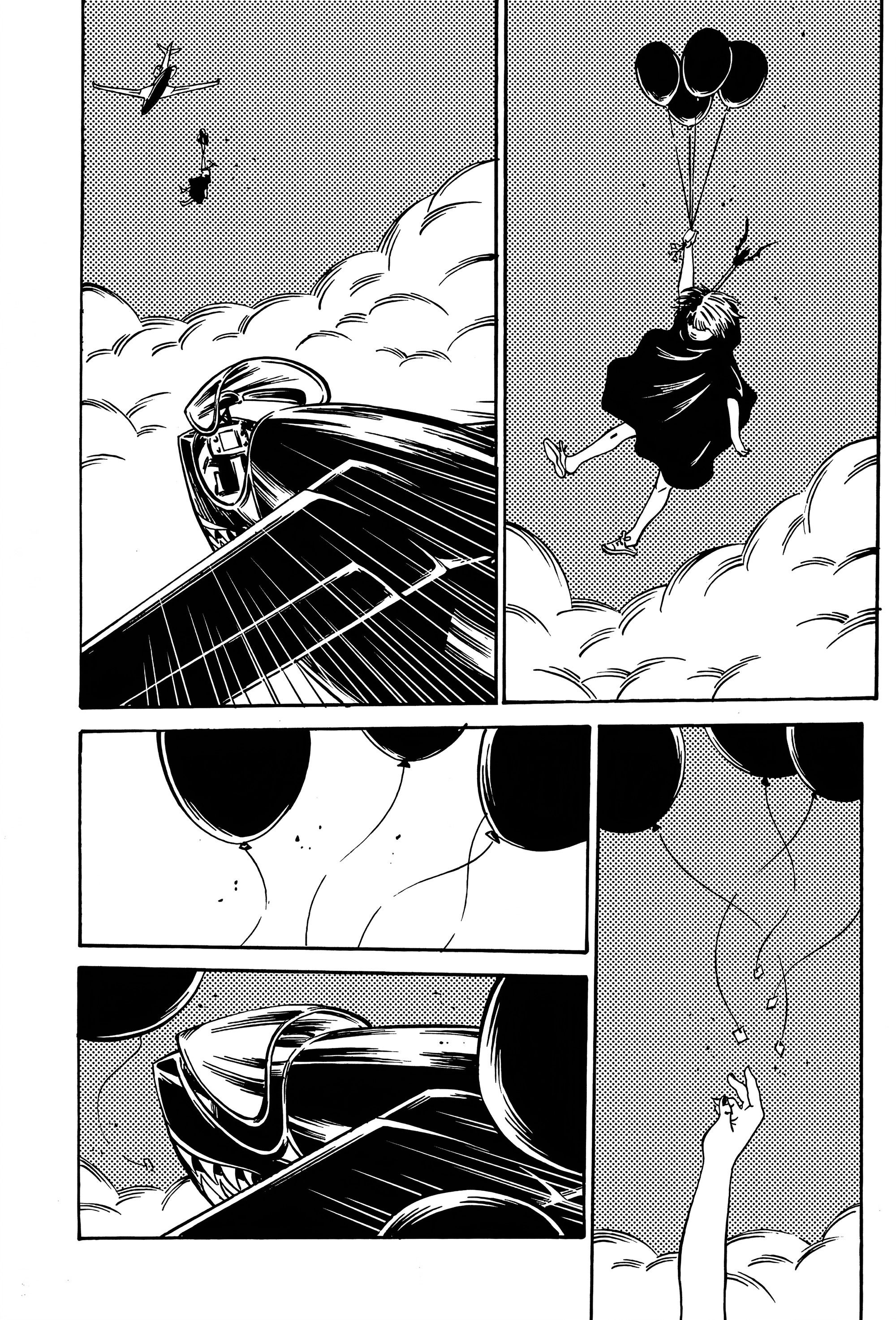 Манга Дэско - Глава 21 Страница 17