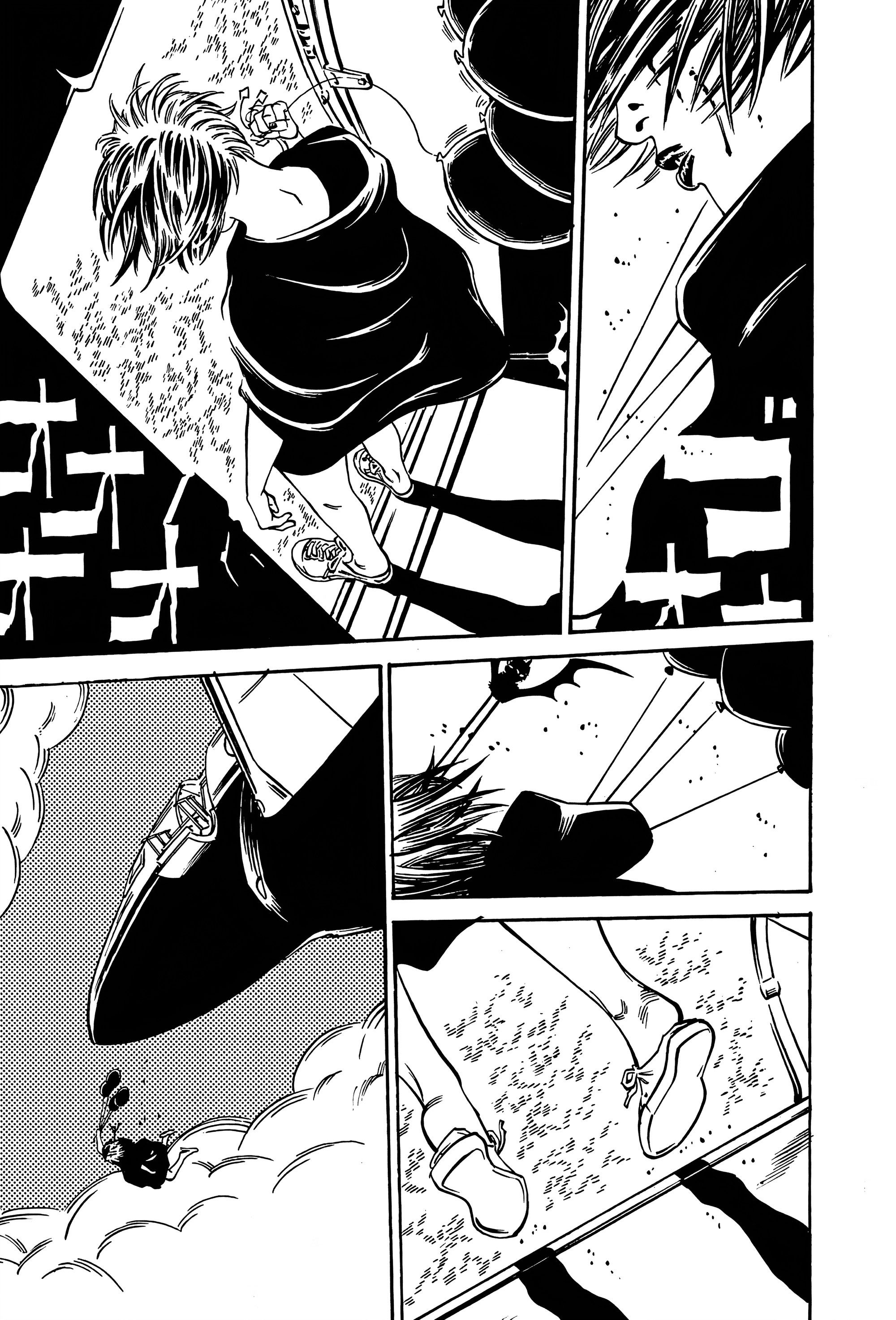 Манга Дэско - Глава 21 Страница 16