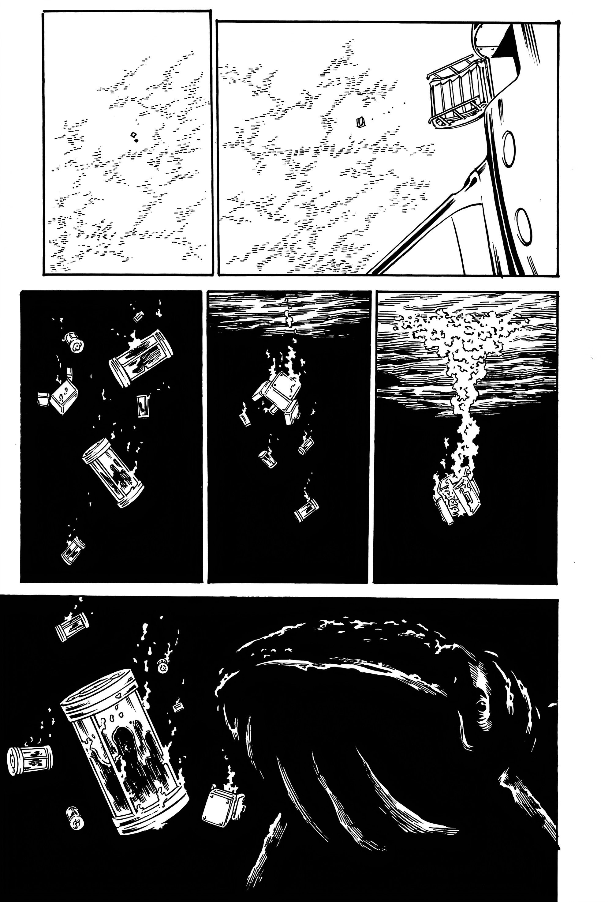 Манга Дэско - Глава 21 Страница 20