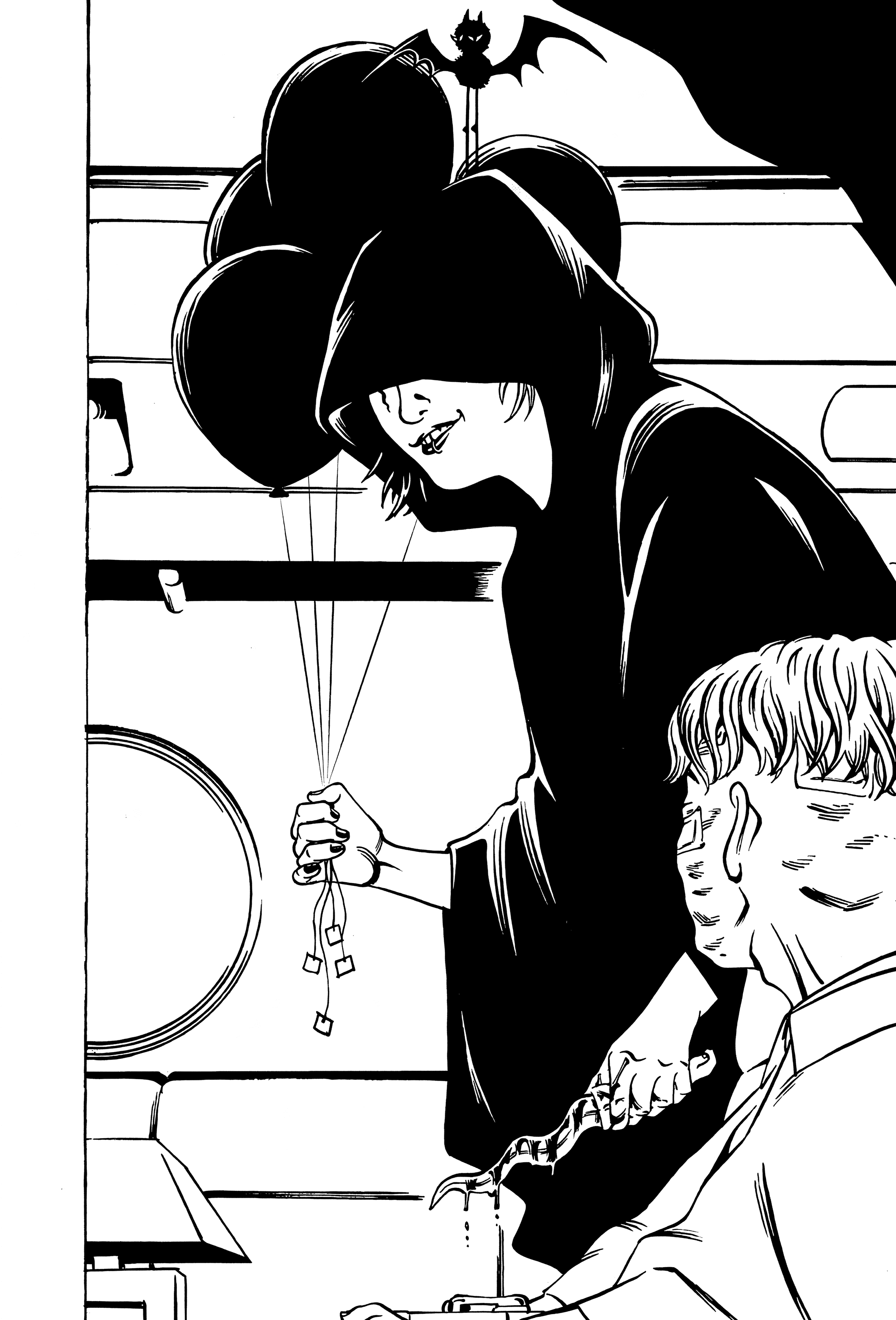 Манга Дэско - Глава 21 Страница 7