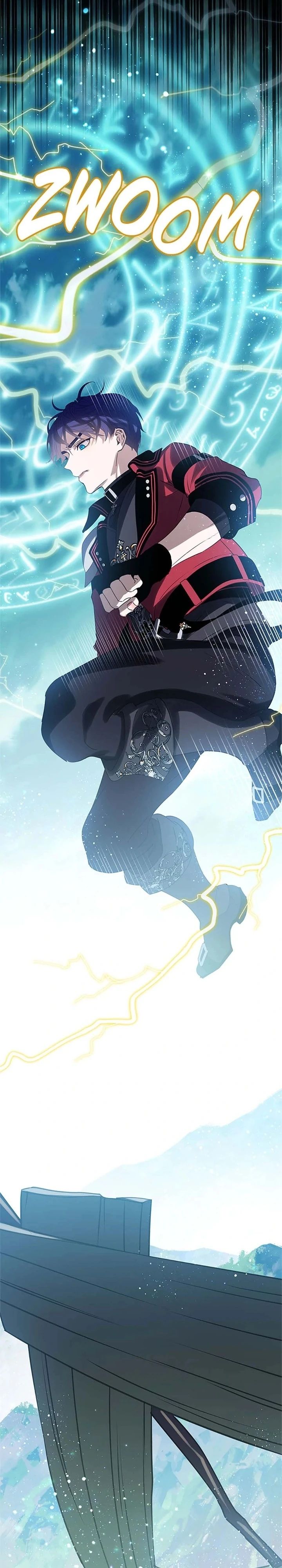 Манга Наследница семьи злодеев - Глава 39 Страница 32