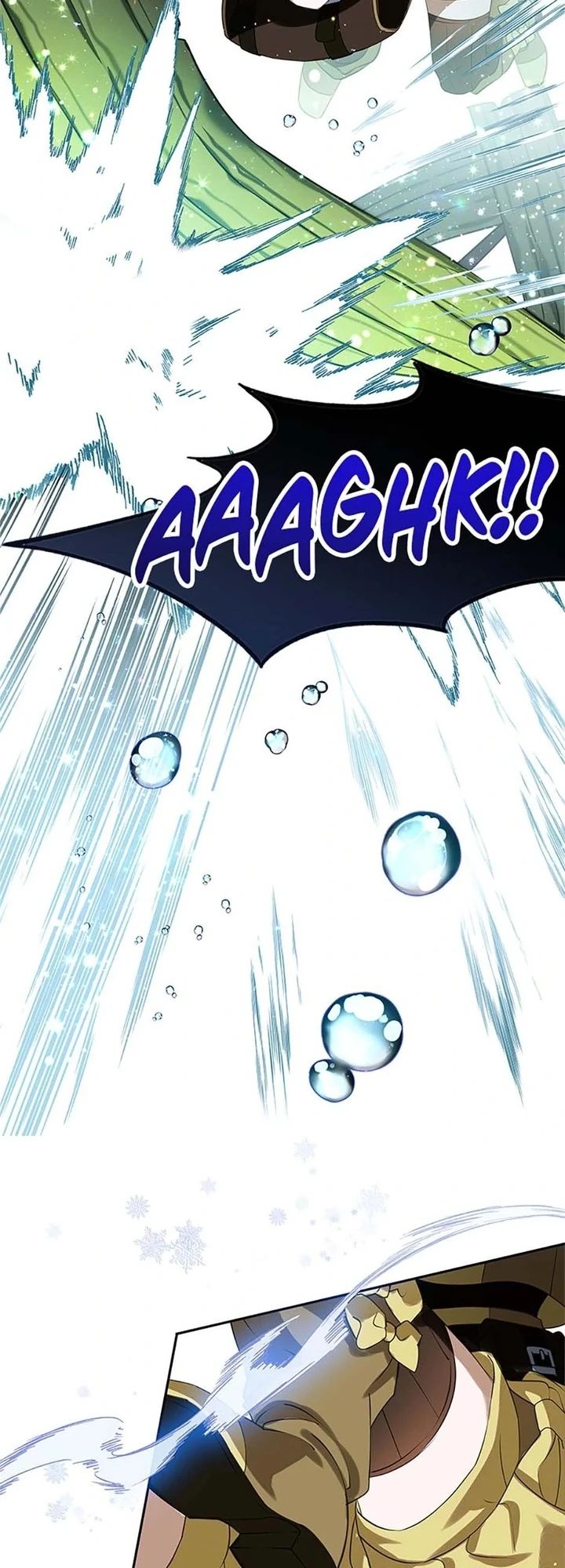 Манга Наследница семьи злодеев - Глава 39 Страница 18