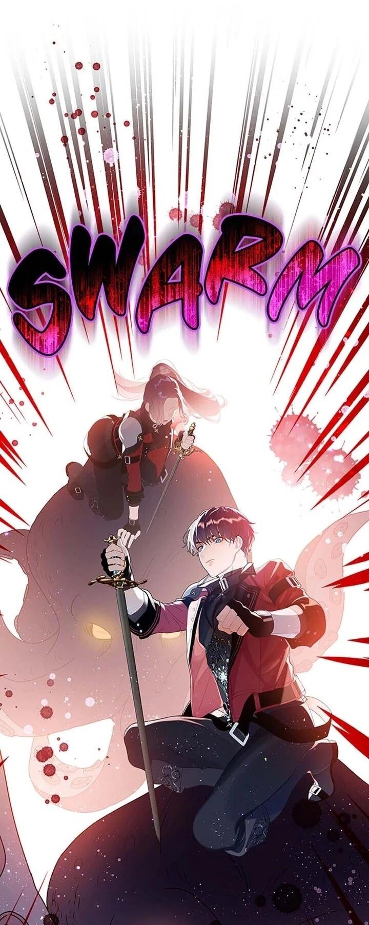 Манга Наследница семьи злодеев - Глава 41 Страница 18