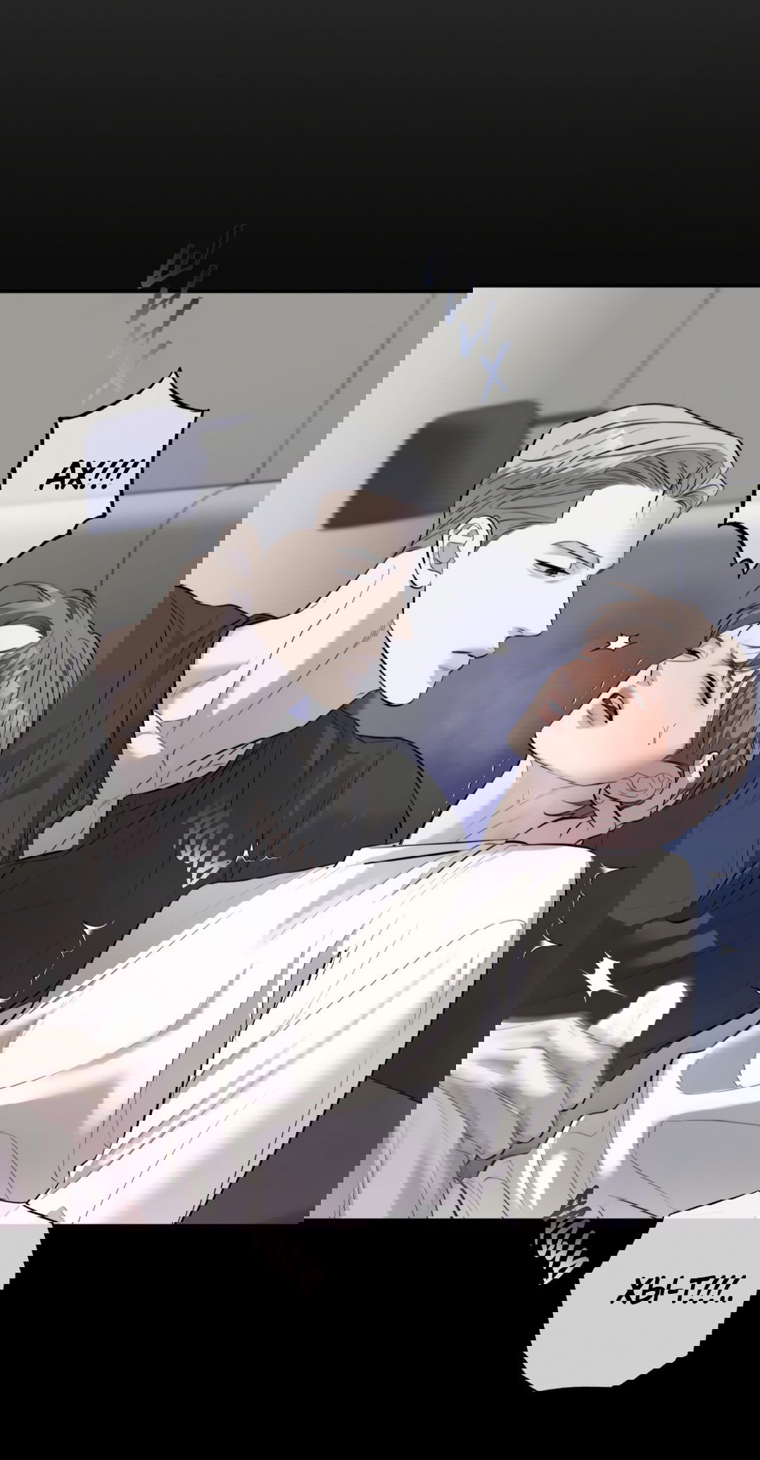 Манга Тепло твоего тела - Глава 27 Страница 63