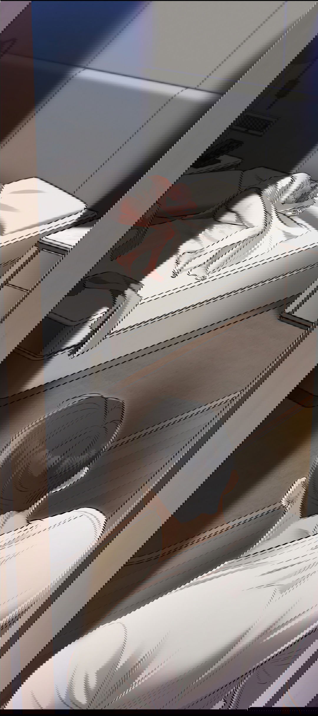 Манга Тепло твоего тела - Глава 28 Страница 48