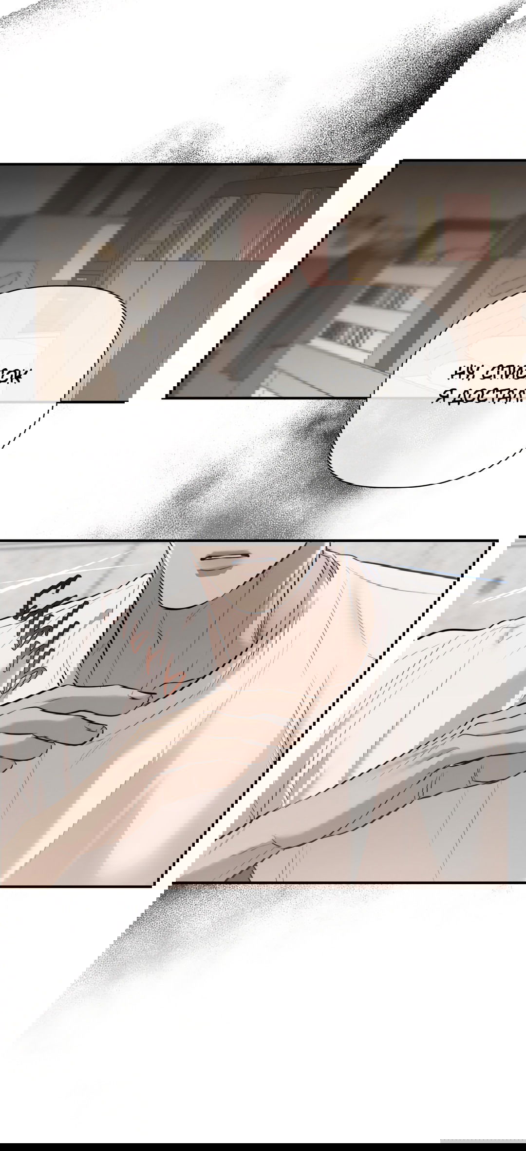 Манга Тепло твоего тела - Глава 28 Страница 26