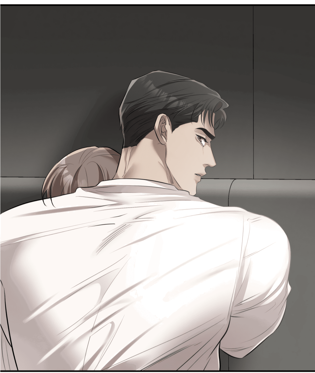 Манга Тепло твоего тела - Глава 28 Страница 74