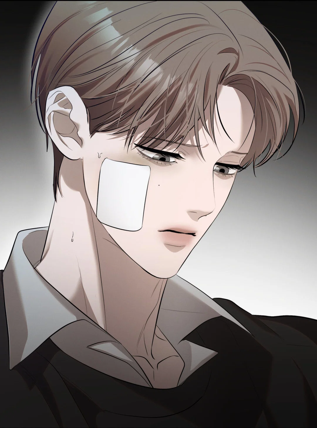 Манга Тепло твоего тела - Глава 29 Страница 42