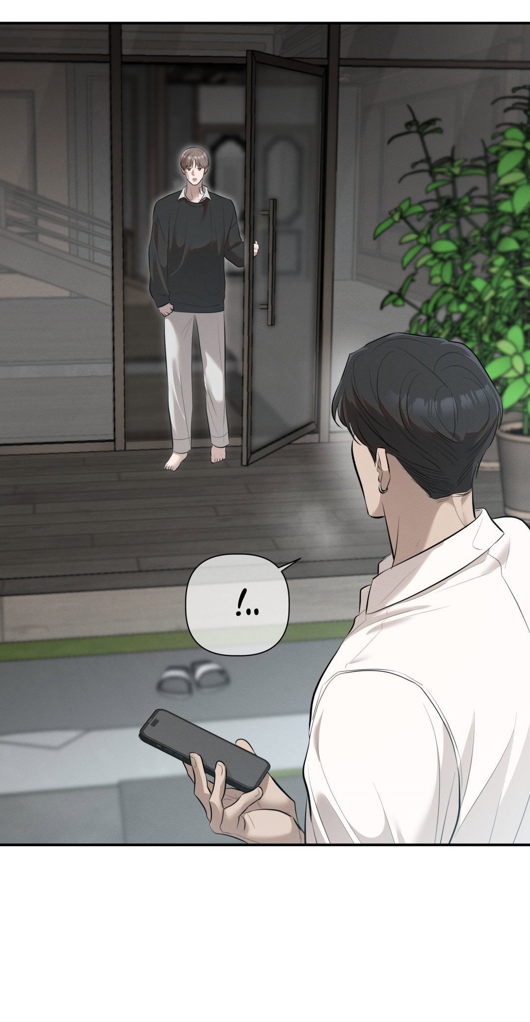 Манга Тепло твоего тела - Глава 29 Страница 32