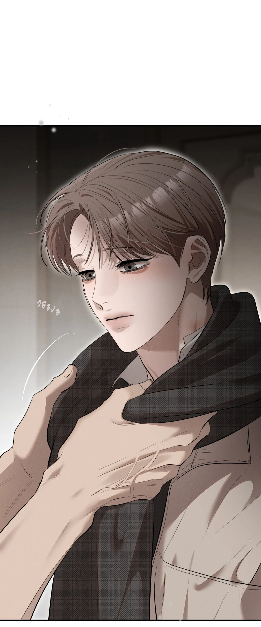 Манга Тепло твоего тела - Глава 29 Страница 77