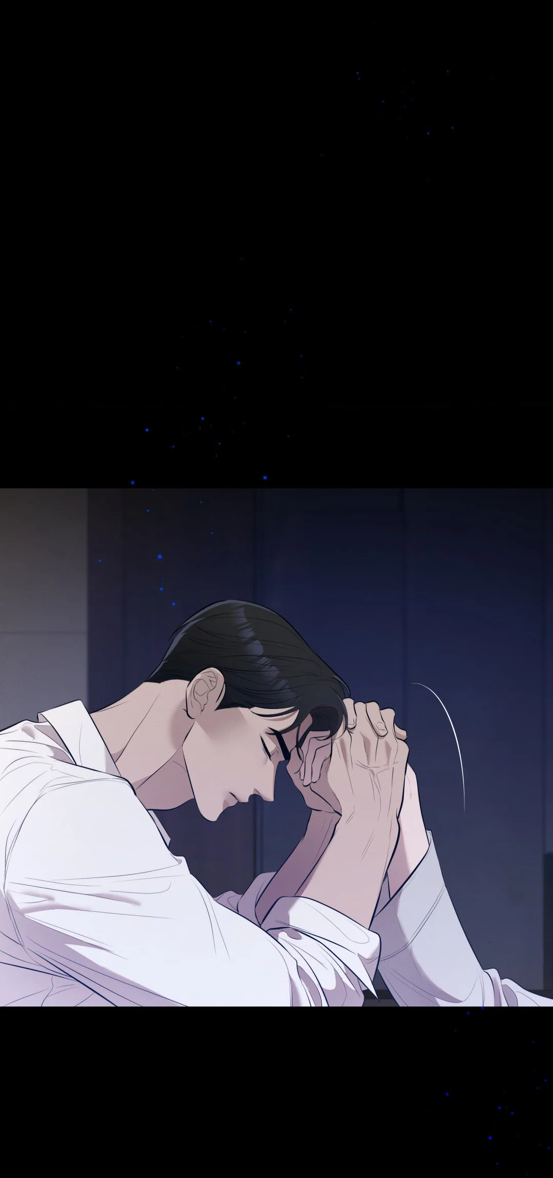 Манга Тепло твоего тела - Глава 29 Страница 21