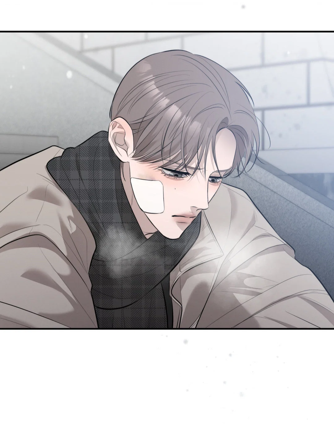 Манга Тепло твоего тела - Глава 29 Страница 92