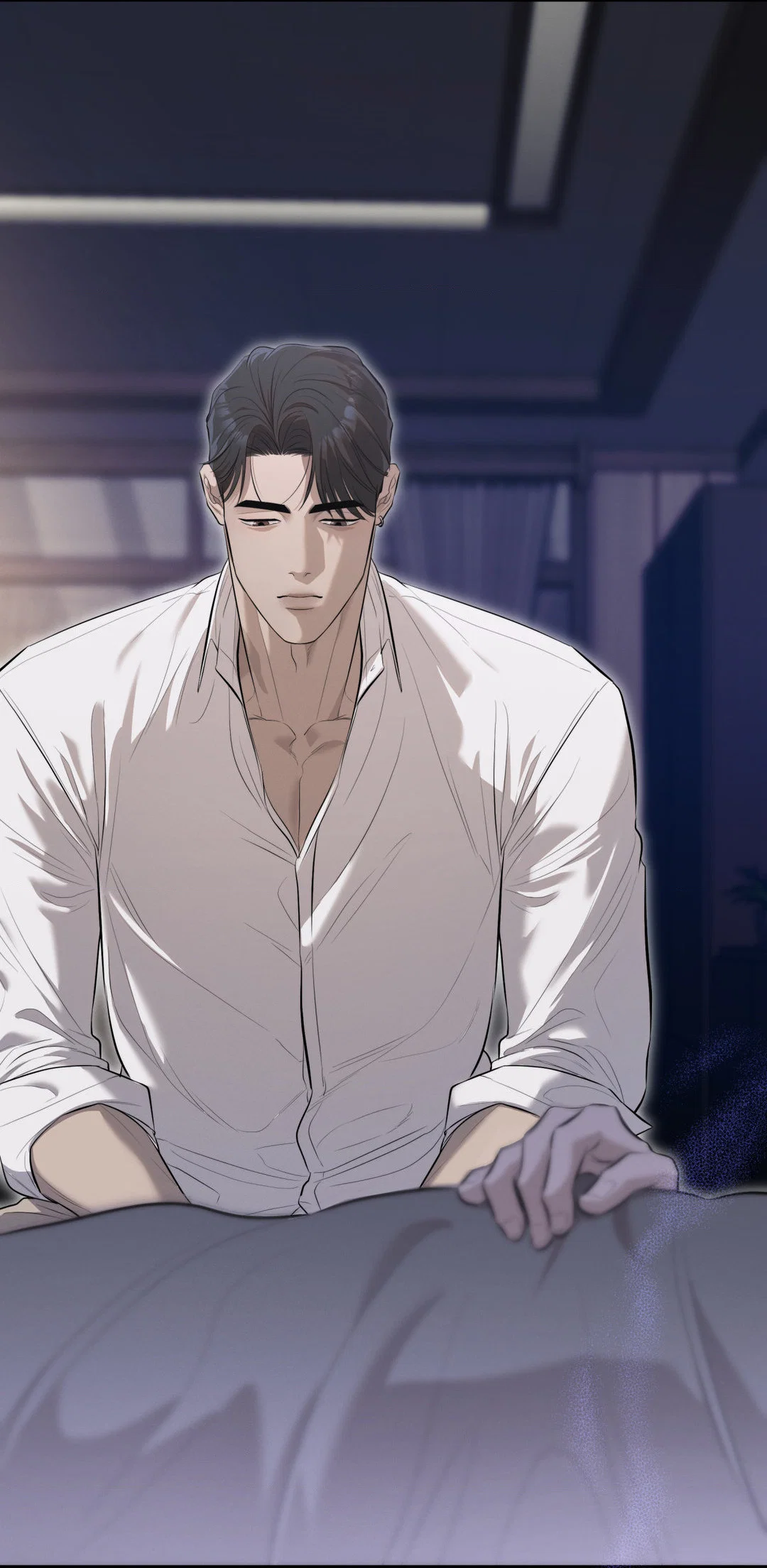 Манга Тепло твоего тела - Глава 29 Страница 18