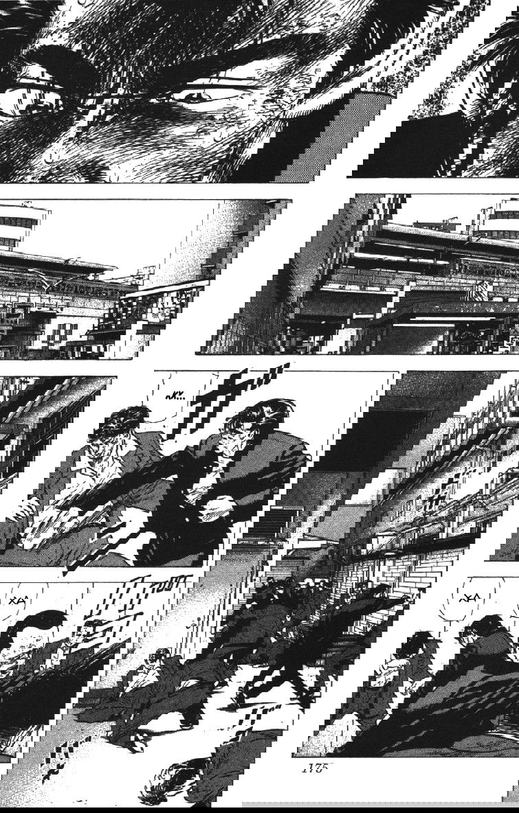 Манга Хулиганский блюз - Глава 146 Страница 16