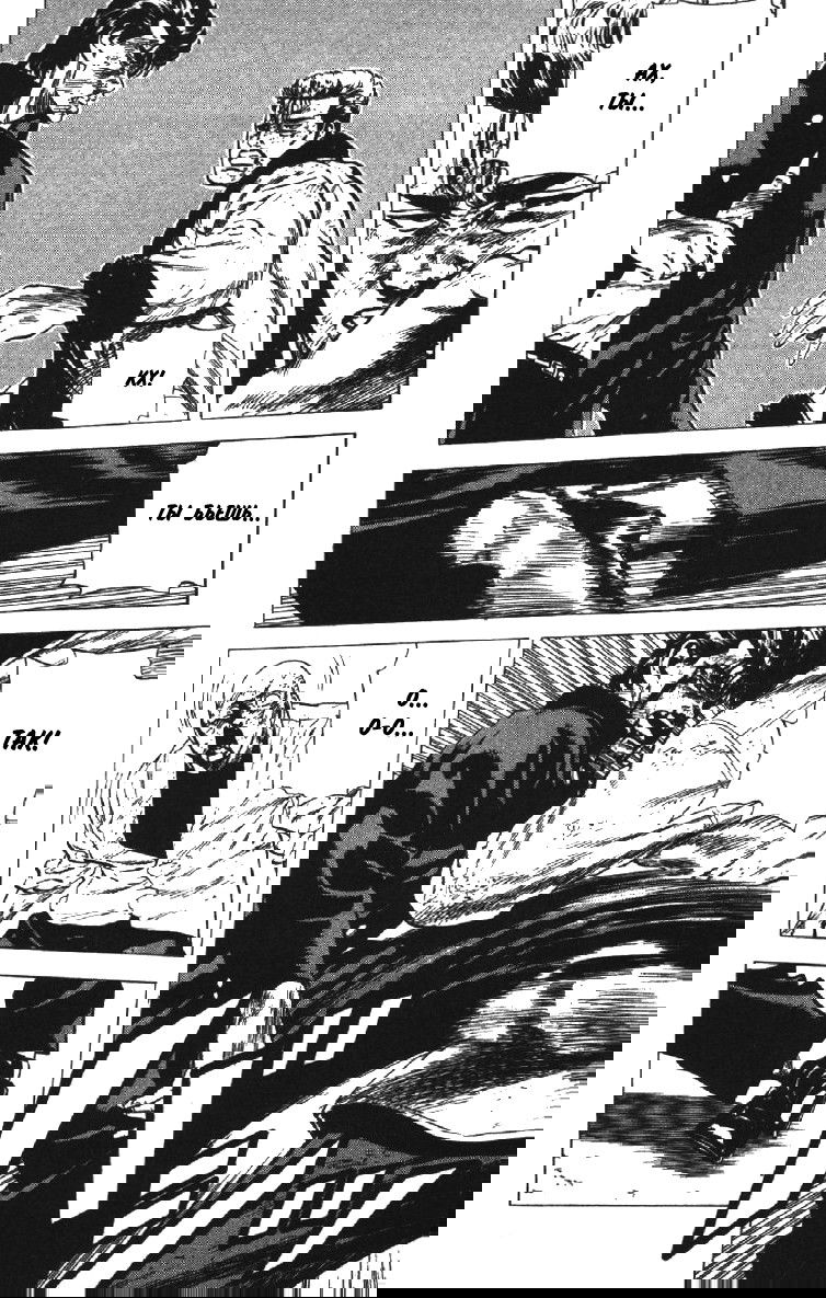 Манга Хулиганский блюз - Глава 146 Страница 9