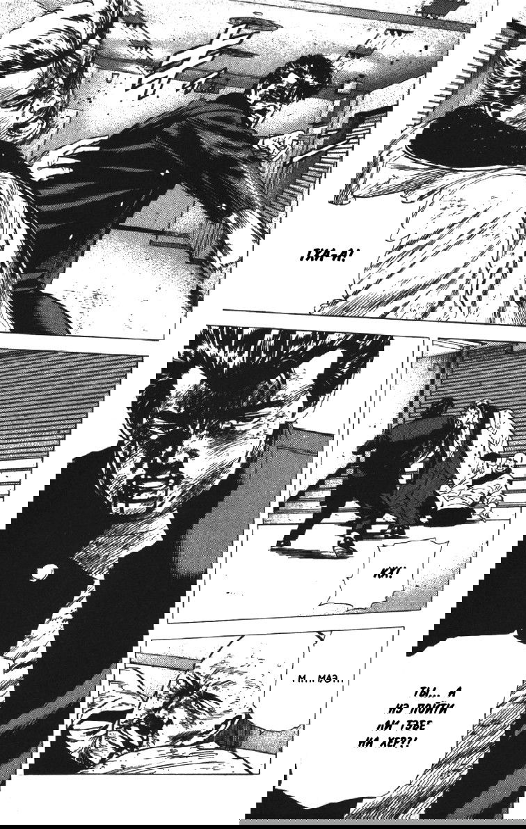 Манга Хулиганский блюз - Глава 146 Страница 8