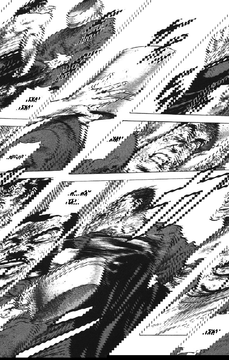 Манга Хулиганский блюз - Глава 145 Страница 4