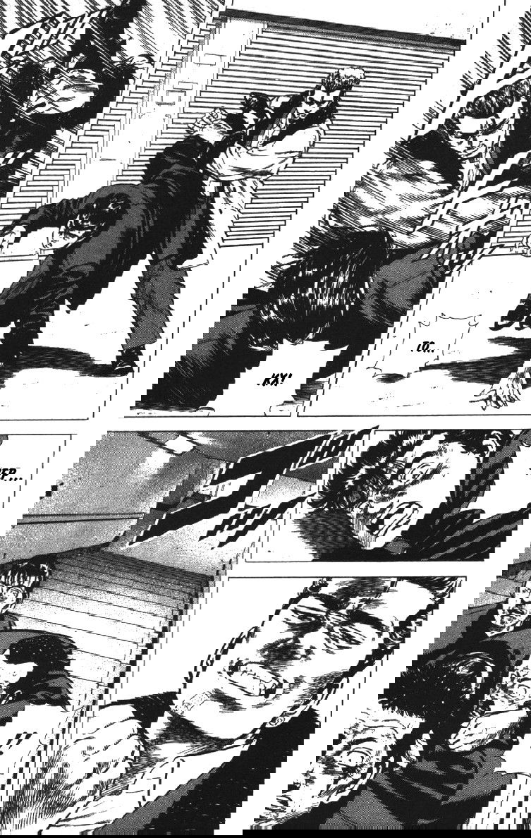 Манга Хулиганский блюз - Глава 144 Страница 11