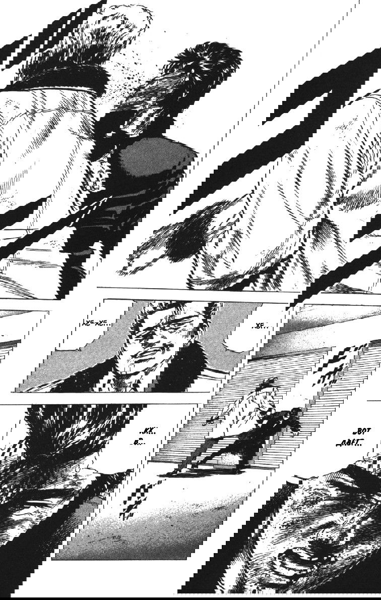 Манга Хулиганский блюз - Глава 144 Страница 19