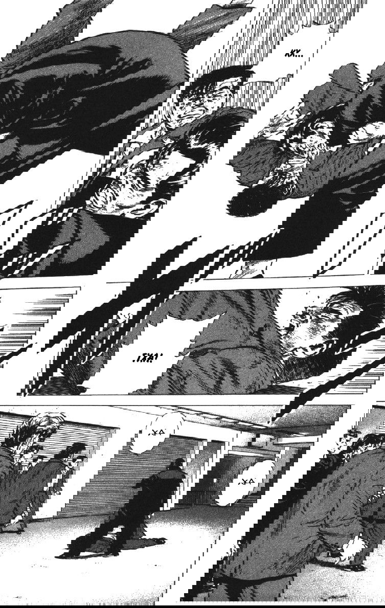 Манга Хулиганский блюз - Глава 143 Страница 12