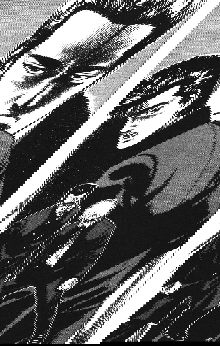 Манга Хулиганский блюз - Глава 143 Страница 19