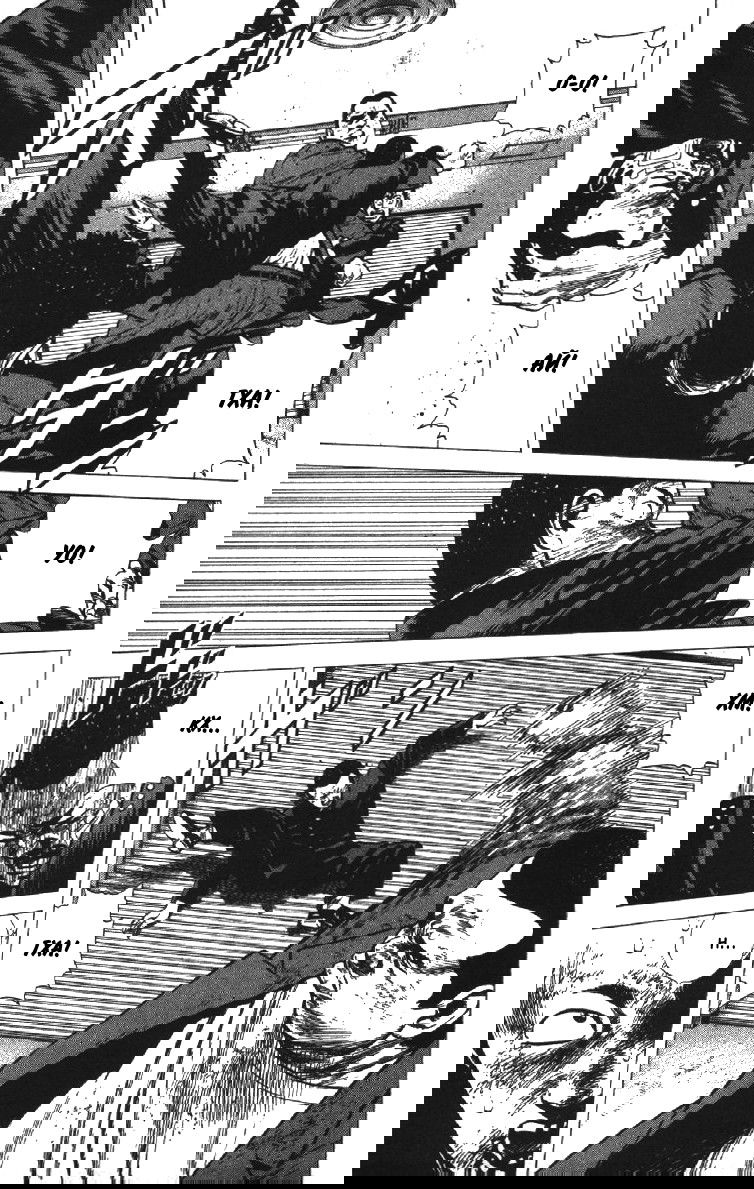 Манга Хулиганский блюз - Глава 140 Страница 12