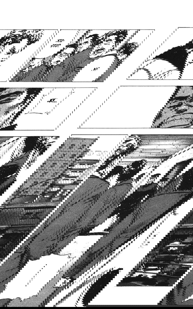 Манга Хулиганский блюз - Глава 138 Страница 8