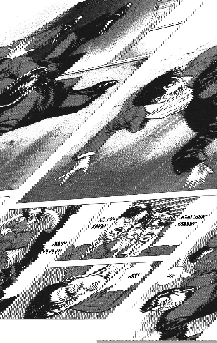 Манга Хулиганский блюз - Глава 137 Страница 14