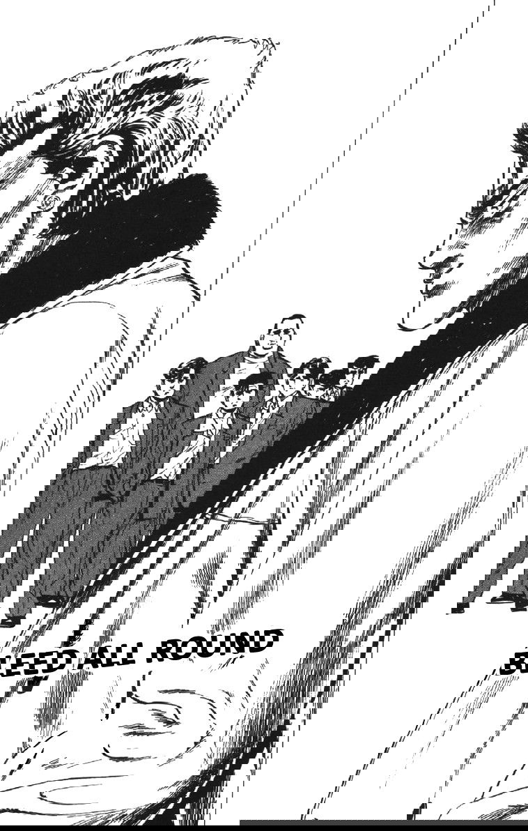 Манга Хулиганский блюз - Глава 136 Страница 1