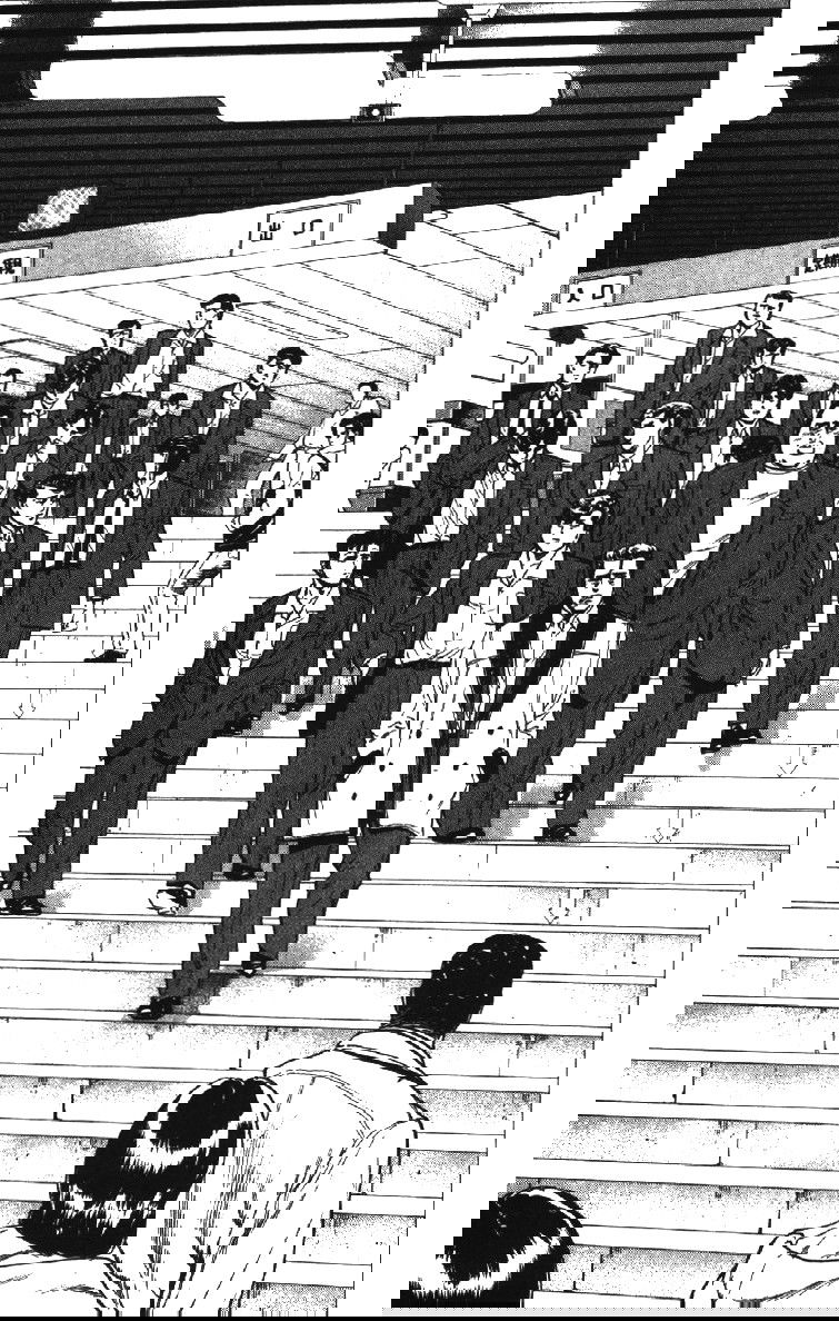 Манга Хулиганский блюз - Глава 135 Страница 19