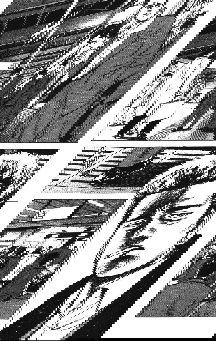 Манга Хулиганский блюз - Глава 135 Страница 18