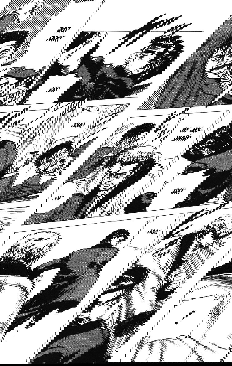 Манга Хулиганский блюз - Глава 134 Страница 7