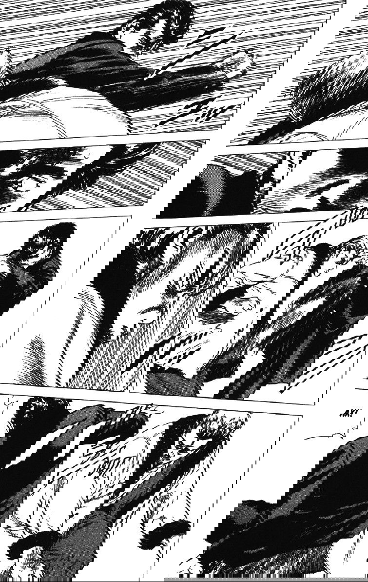 Манга Хулиганский блюз - Глава 134 Страница 6