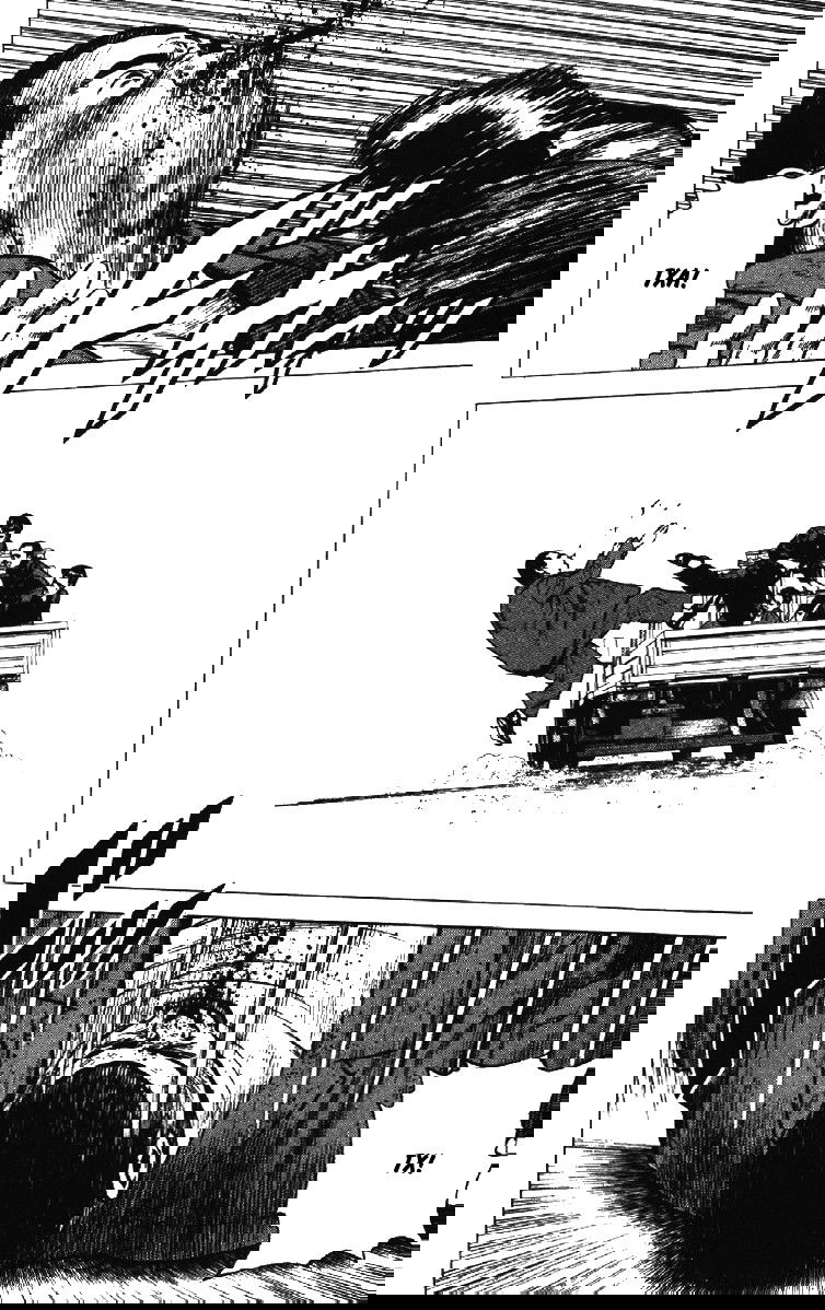 Манга Хулиганский блюз - Глава 134 Страница 13