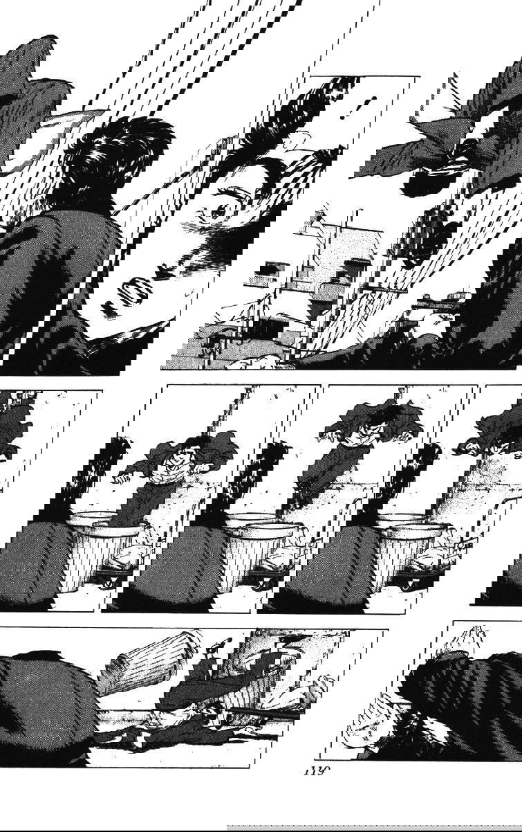 Манга Хулиганский блюз - Глава 133 Страница 13