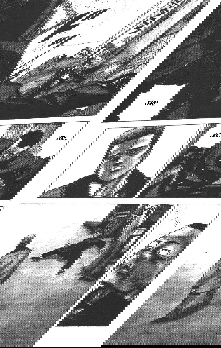 Манга Хулиганский блюз - Глава 131 Страница 19