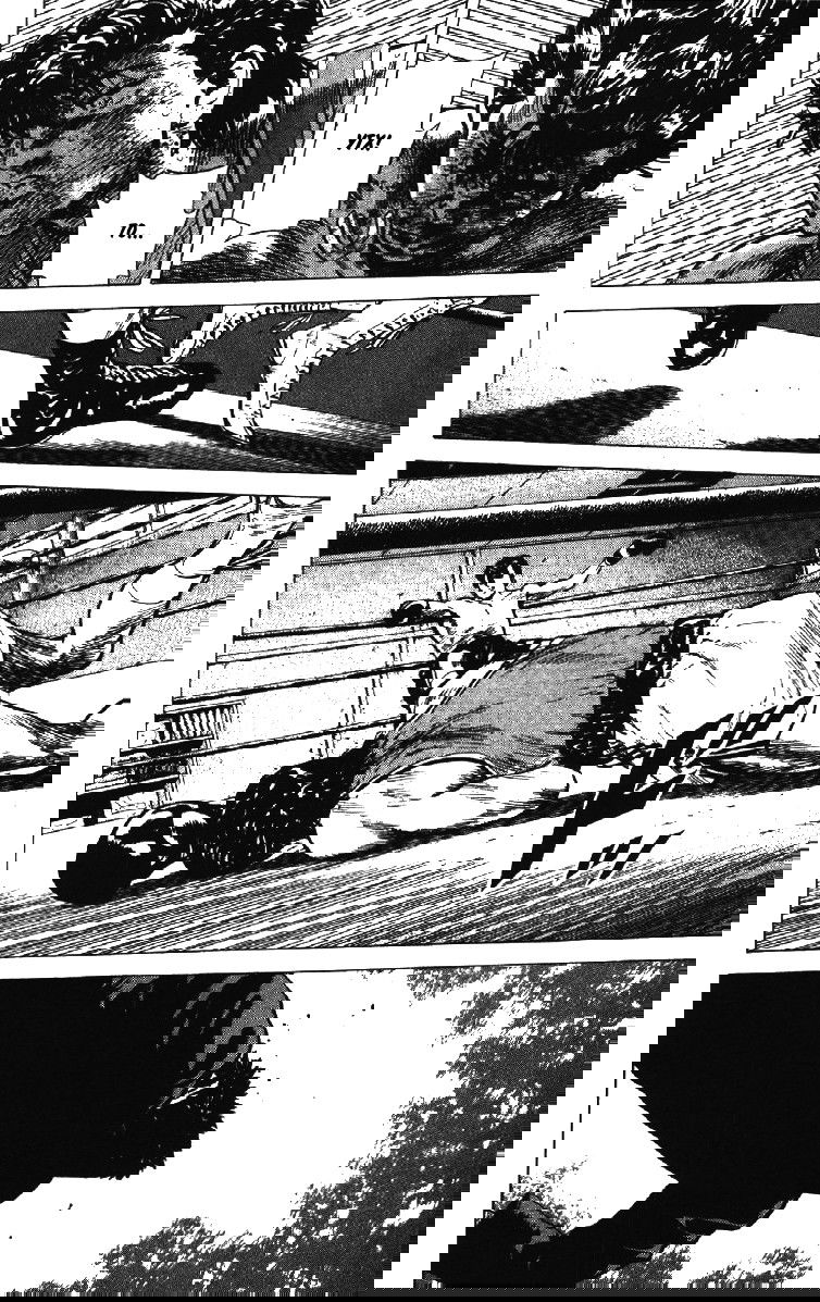 Манга Хулиганский блюз - Глава 129 Страница 10