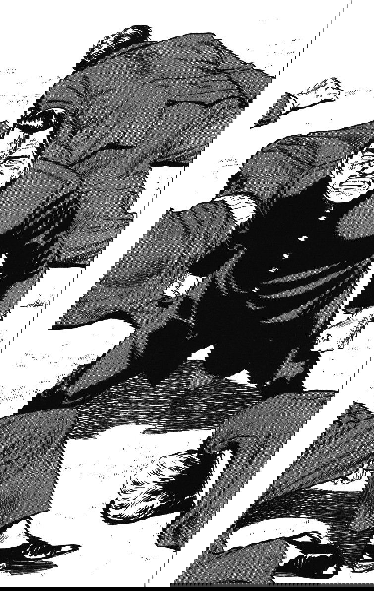 Манга Хулиганский блюз - Глава 128 Страница 24