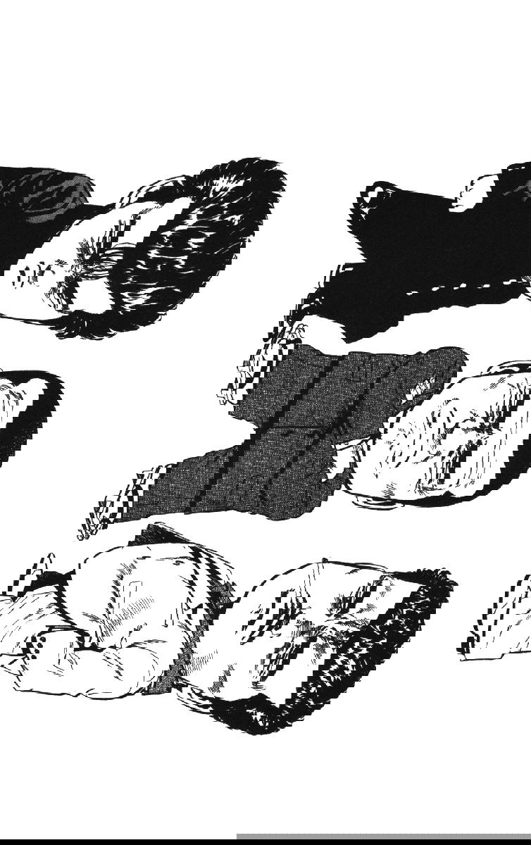 Манга Хулиганский блюз - Глава 124 Страница 19